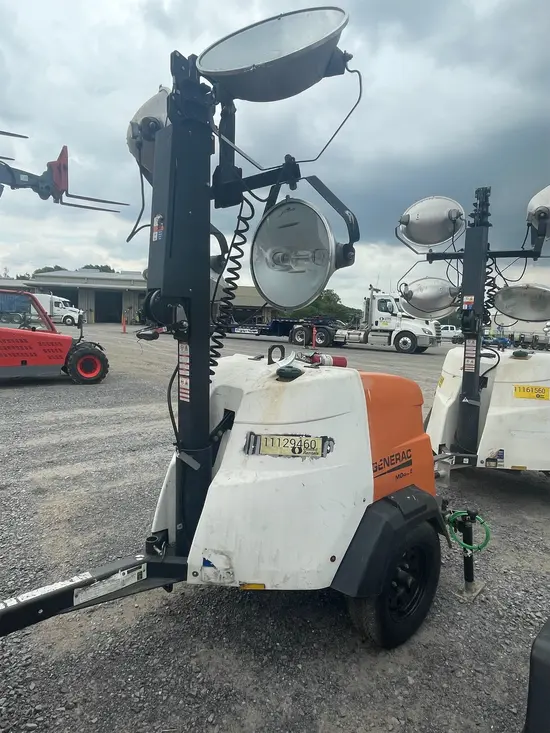 2020 Magnum Pro MLT6SM Portable Light Tower