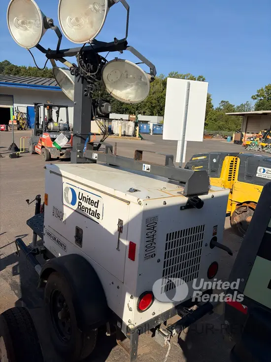 2019 Magnum Pro MLT3060MV Portable Light Tower