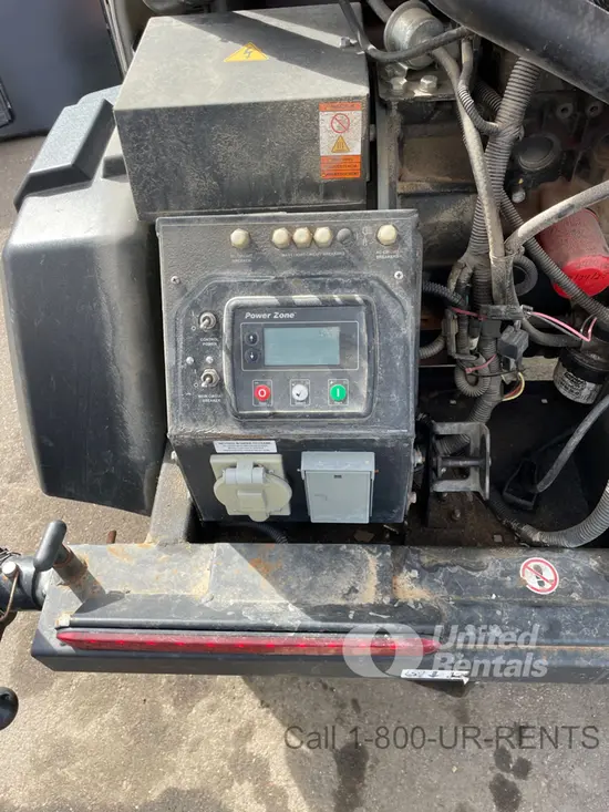 2021 Generac MLT6SMDS Portable Light Tower