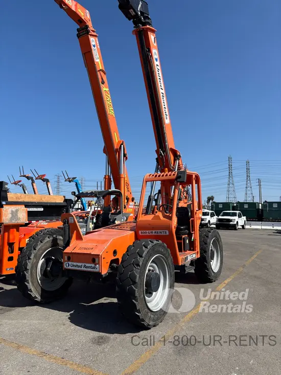2019 SKYTRAK 6036 Forklift