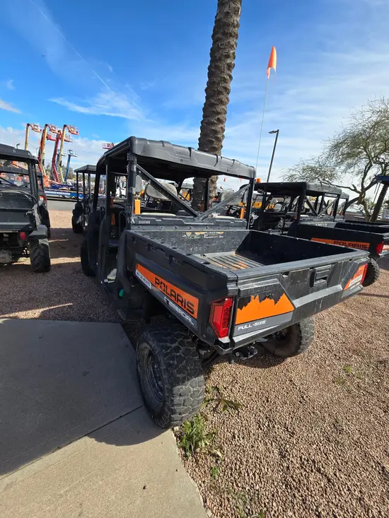 2022 Polaris PRO XD 4000D Utility Vehicle