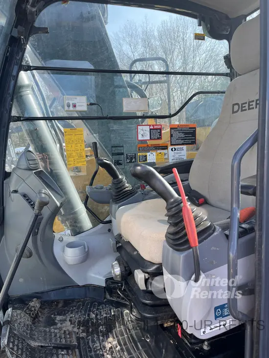 2019 John Deere 135G Excavator