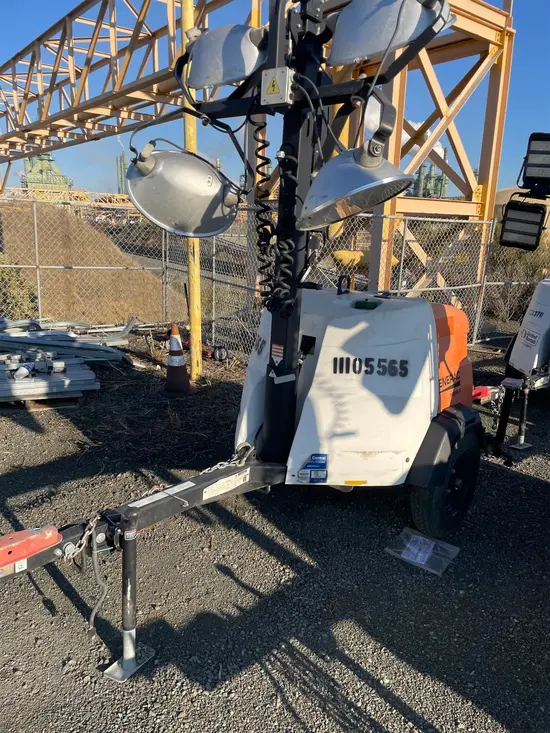 2020 Magnum Pro MLT6SM Portable Light Tower