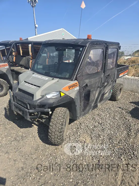 2025 Polaris PRO XD 4000D Utility Vehicle