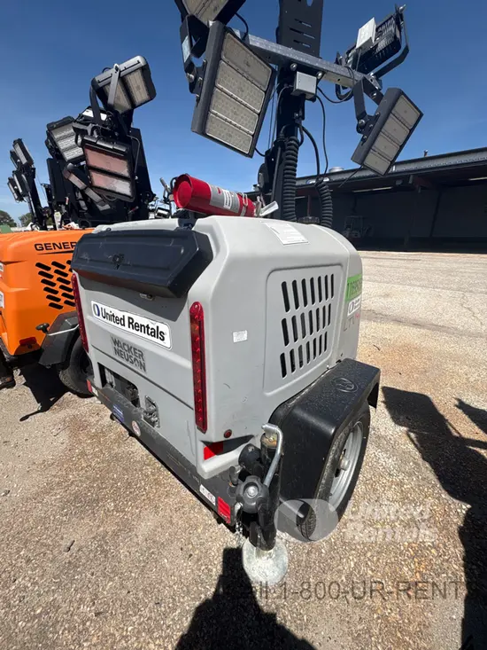2023 Wacker Neuson LTV4L Portable Light Tower