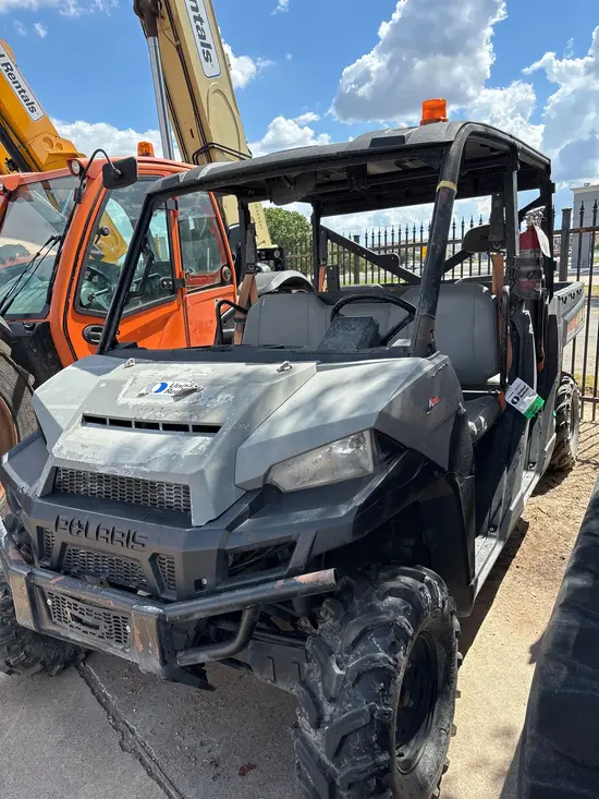 2021 Polaris PRO XD 4000D Utility Vehicle