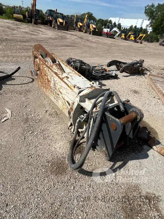2022 Astec Industries SH180R Attachment