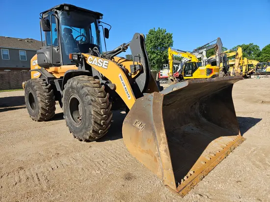 2019 Case 621G Wheel Loader
