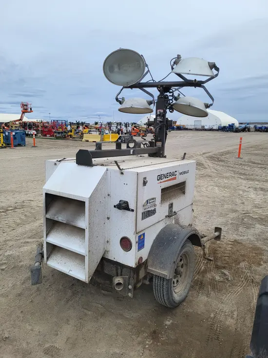 2022 Generac MLT4200IVF4 Portable Light Tower