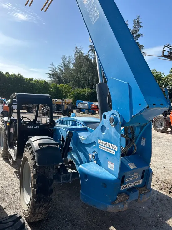 2016 Genie GTH-844 Forklift