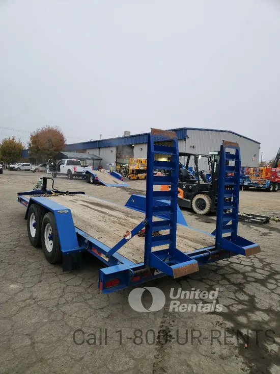 2021 Felling FT-10 I Trailer