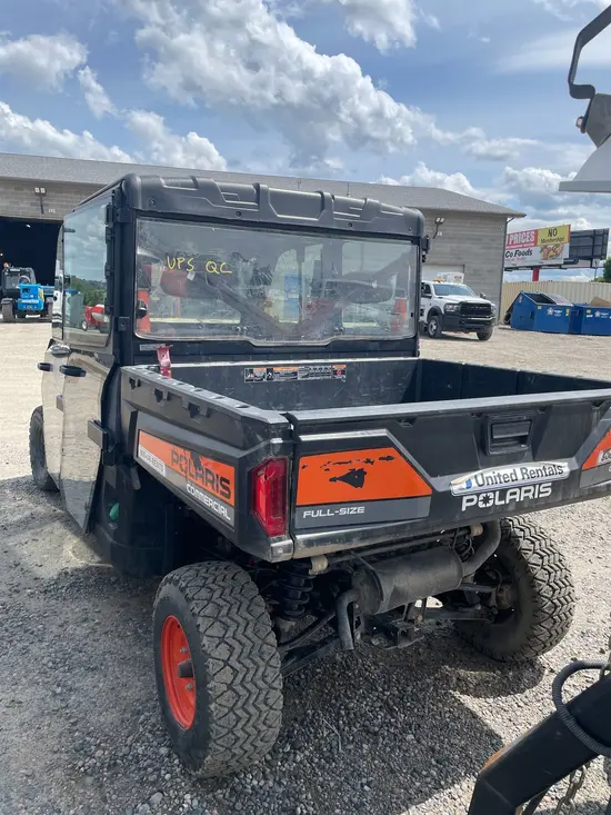 2023 Polaris PRO XD 4000D Utility Vehicle