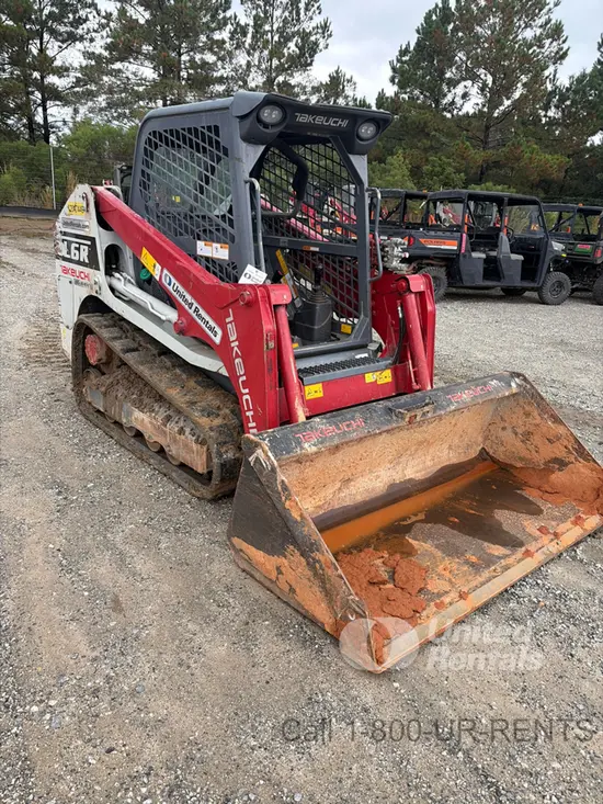 2025 Takeuchi TL6R Track Loader