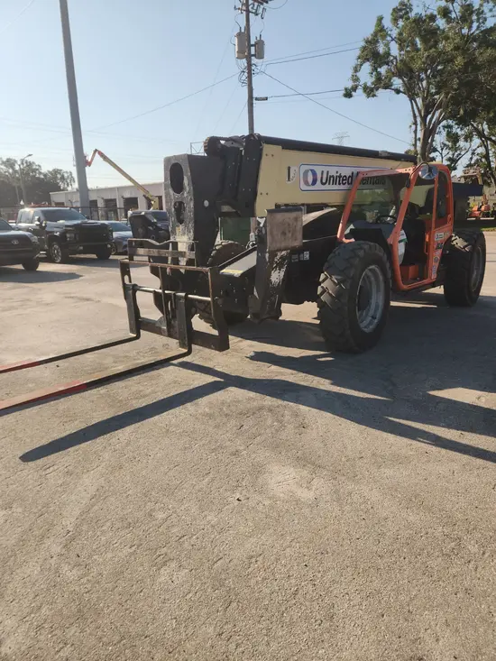2018 JLG 1255 Forklift