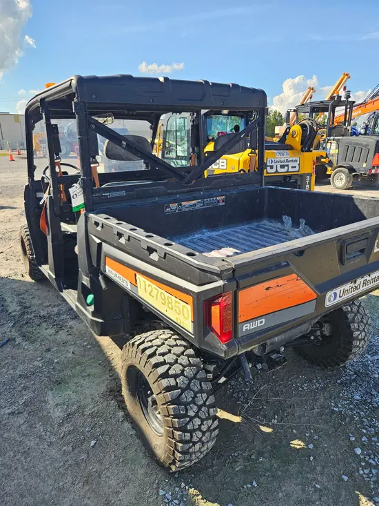 2021 Polaris PRO XD 4000D Utility Vehicle