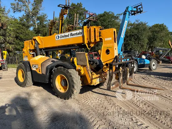 2018 JCB 510-56 Forklift