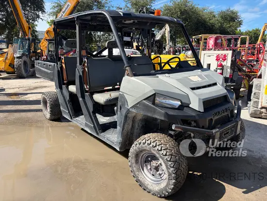 2022 Polaris PRO XD 4000D Utility Vehicle