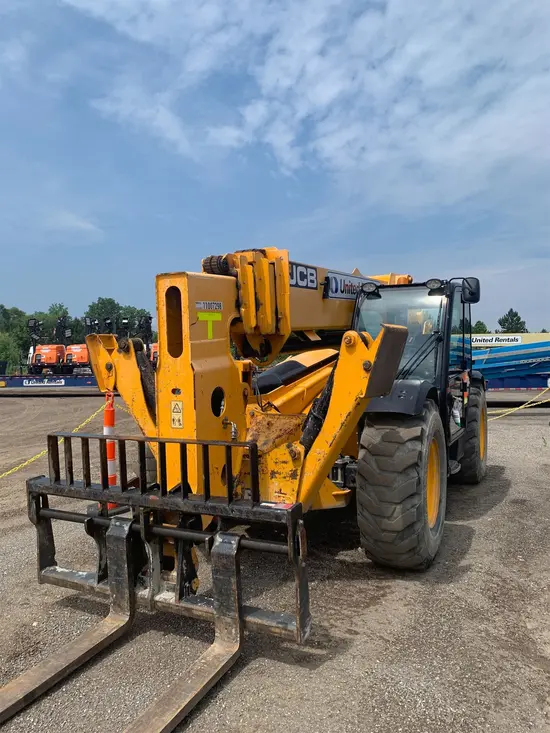 2019 JCB 510-56 Forklift