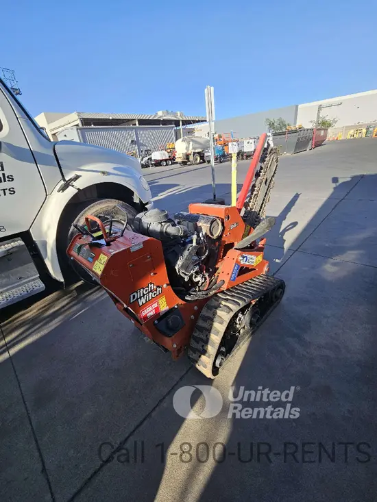 2021 Ditch Witch C24X Trencher
