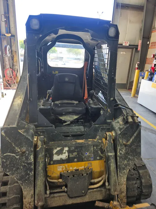 2019 John Deere 317G Track Loader