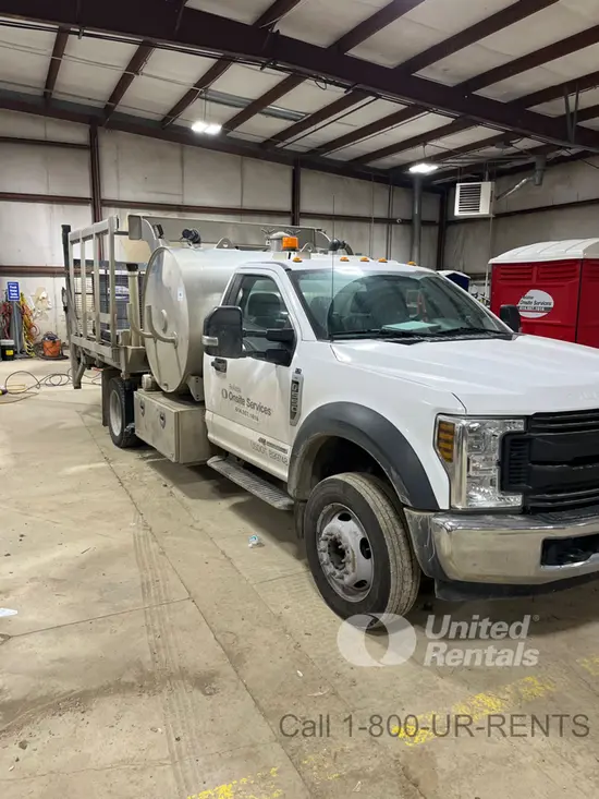2019 Ford F550REGXLD2WD