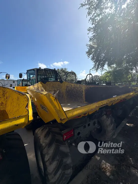 2023 Wacker Neuson DV90