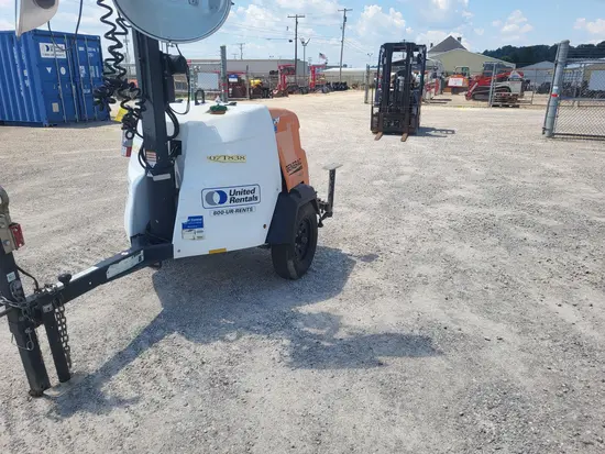 2020 Magnum Pro MLT6SM Portable Light Tower