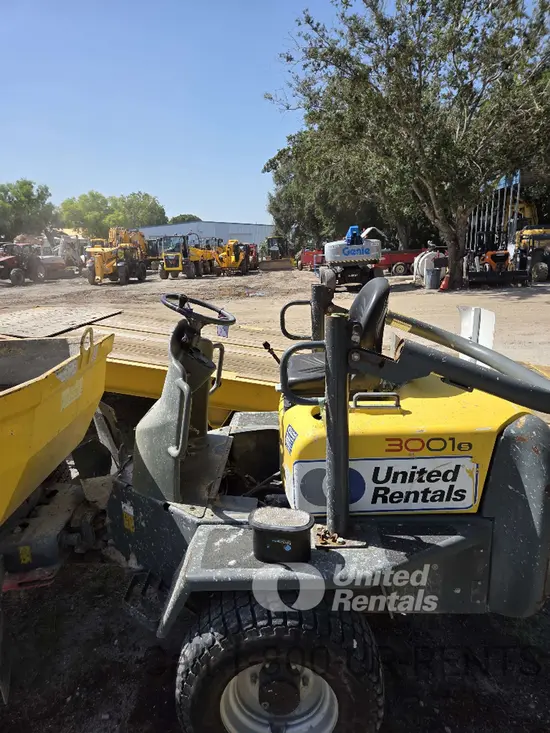 2021 Wacker Neuson 3001