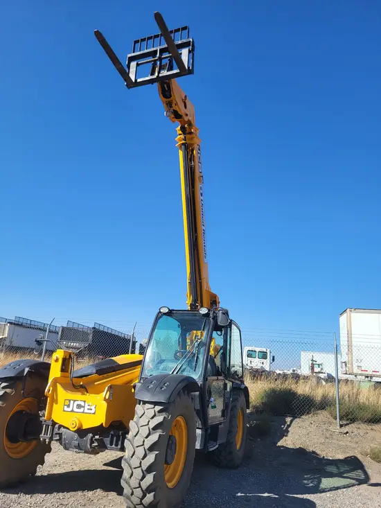 2019 JCB 507-42 Forklift