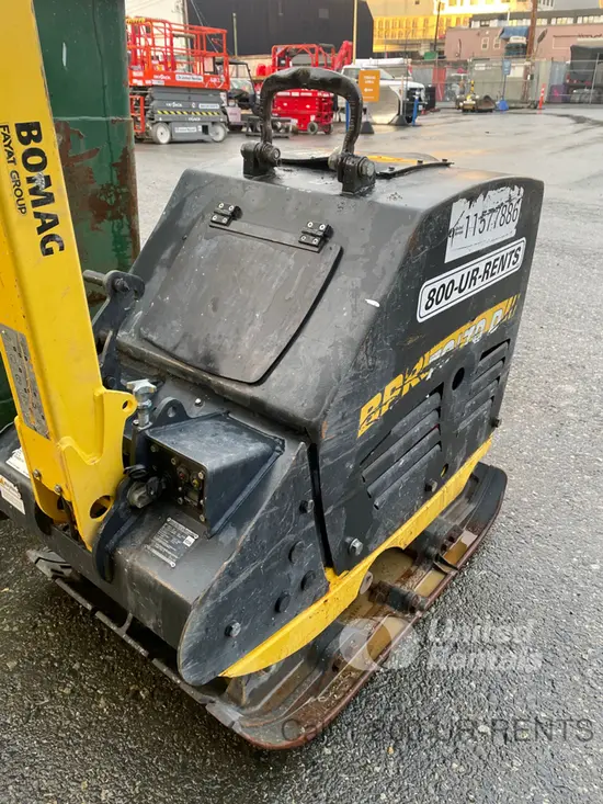 2022 BOMAG BPR70/70DE Vibratory Plate Compactor