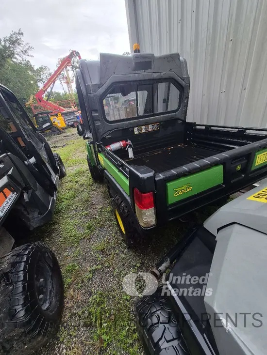 2023 John Deere HPX815E Utility Vehicle