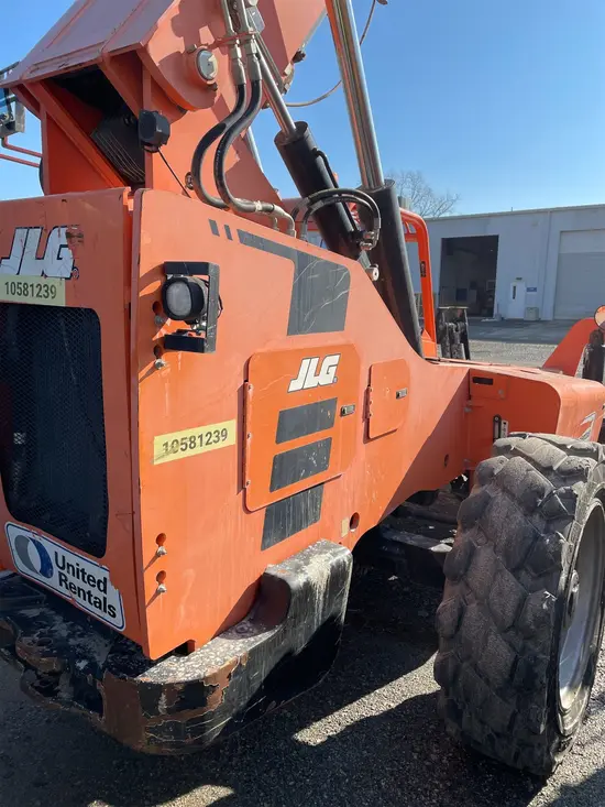 2017 SKYTRAK 10054 Forklift