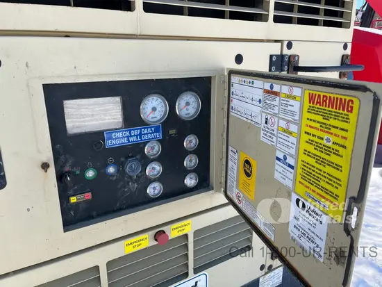2019 Doosan HP915WCU-T4F Air Compressor