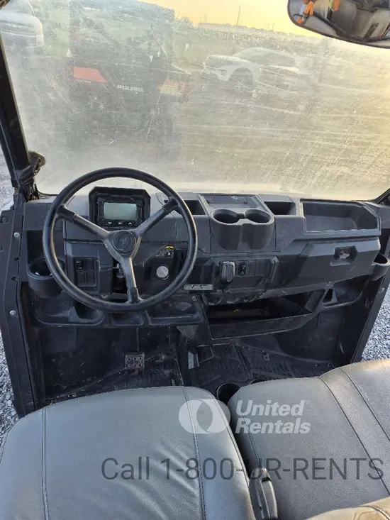 2022 Polaris PRO XD 4000D Utility Vehicle
