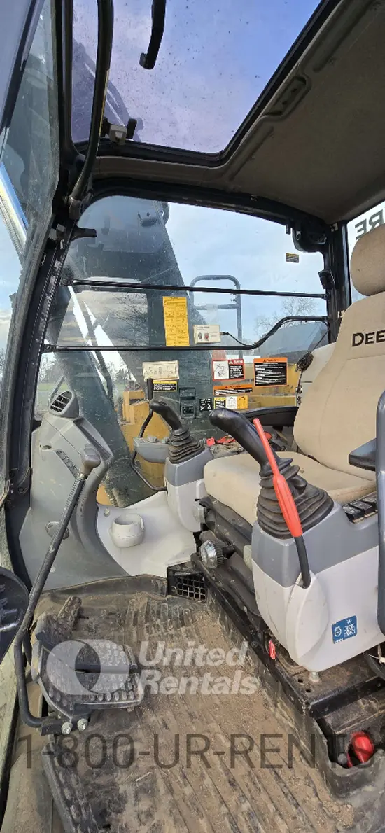 2019 John Deere 135G Excavator