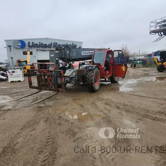 2018 Skyjack SJ1056THS Forklift