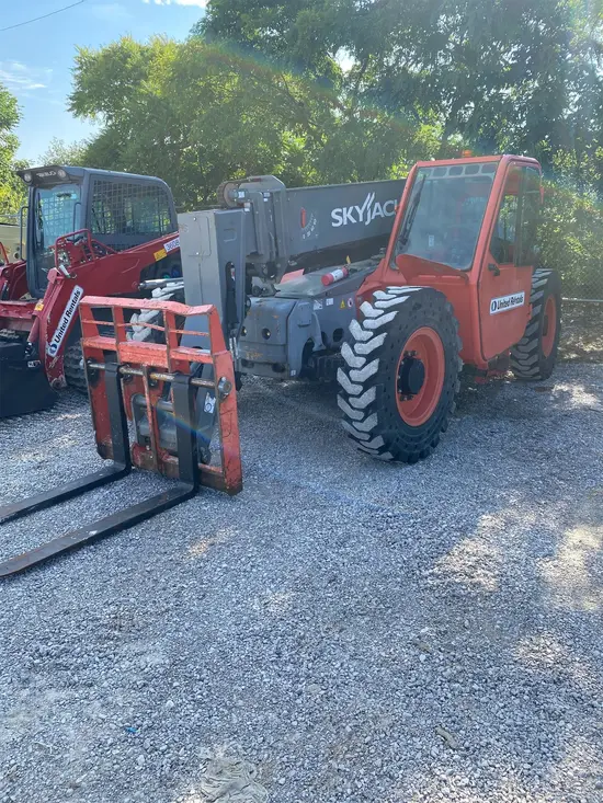 2018 Skyjack SJ643TH Forklift