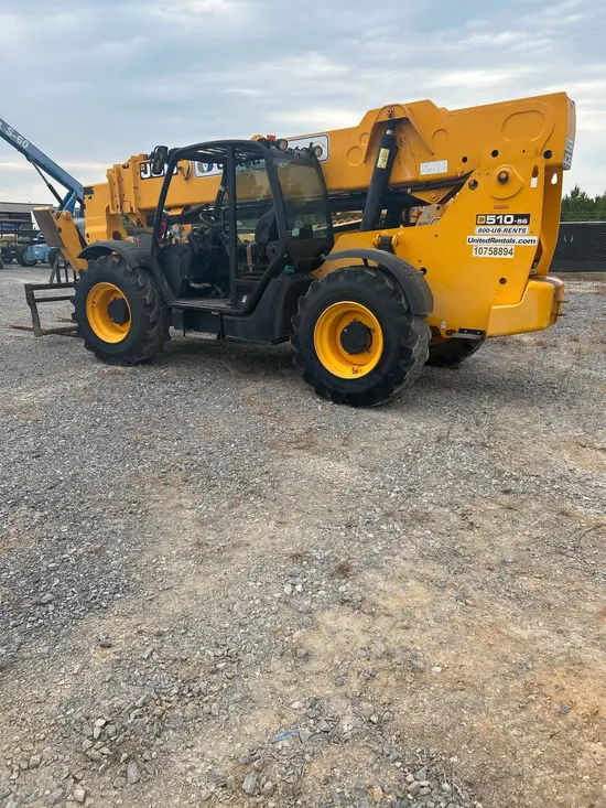 2018 JCB 510-56 Forklift