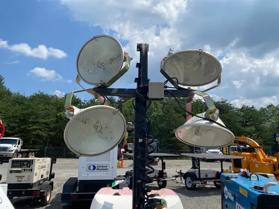 2017 Magnum Pro MLT6SM Portable Light Tower