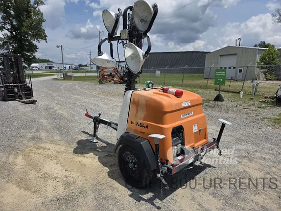 2021 Generac MLT6SMDS Portable Light Tower