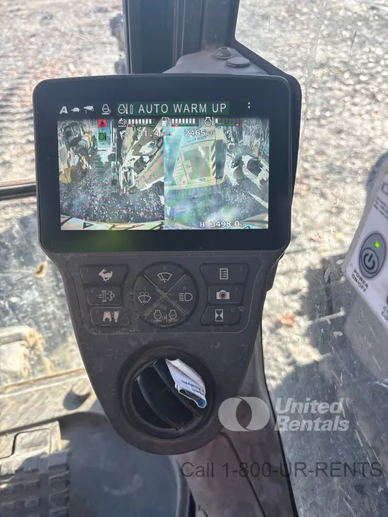 2019 Case CX130D Excavator