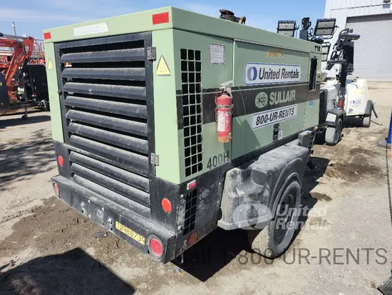 2019 Sullair 425HDPQ-PE Air Compressor