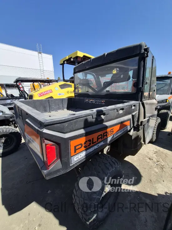 2023 Polaris PRO XD 2000D Utility Vehicle