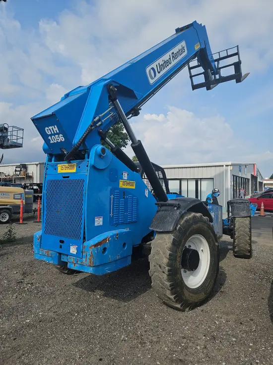 2016 Genie GTH-1056 Forklift