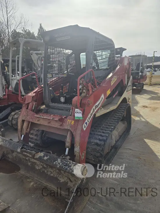 2021 Takeuchi TL10V2-R Track Loader