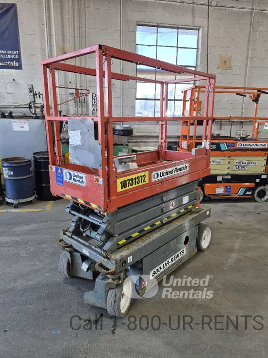 2018 Skyjack SJIII3219 Scissor Lift