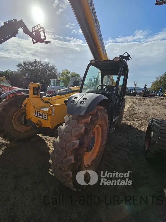 2018 JCB 507-42 Forklift