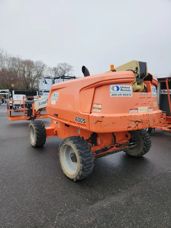 2018 JLG 600S Boom Lift