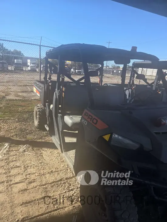 2022 Polaris PRO XD 4000D Utility Vehicle