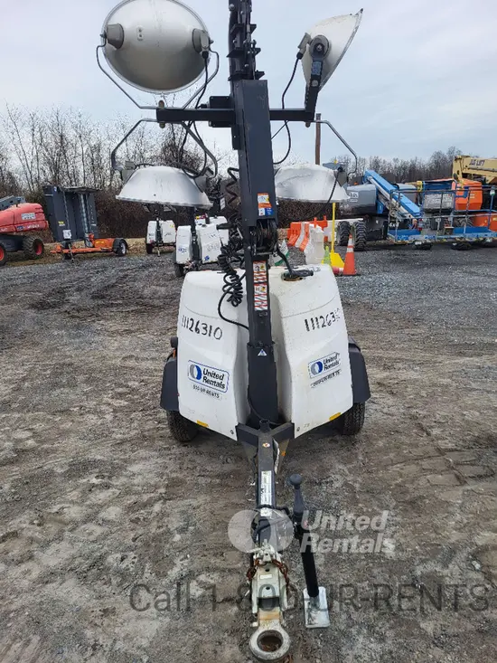 2020 Magnum Pro MLT6SM Portable Light Tower